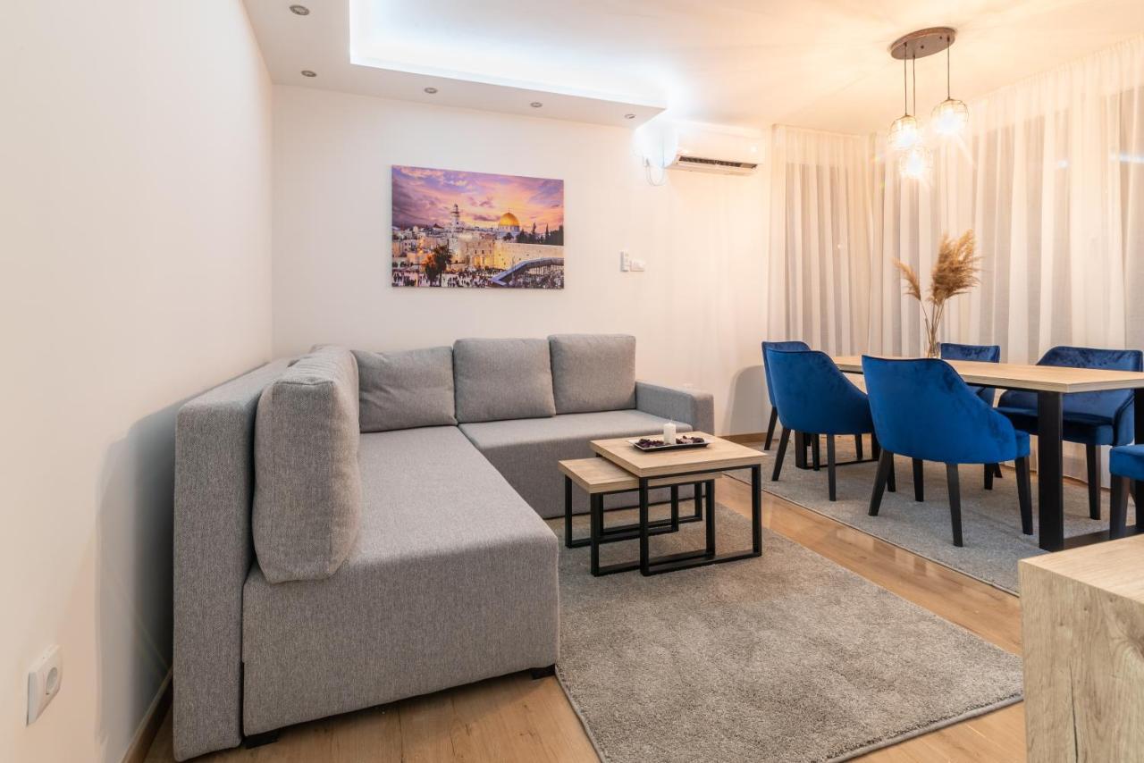 Daisy Resort Novi Sad Esterno foto