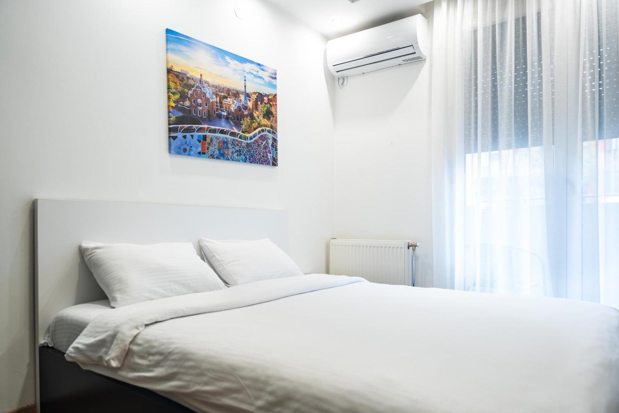 Daisy Resort Novi Sad Esterno foto